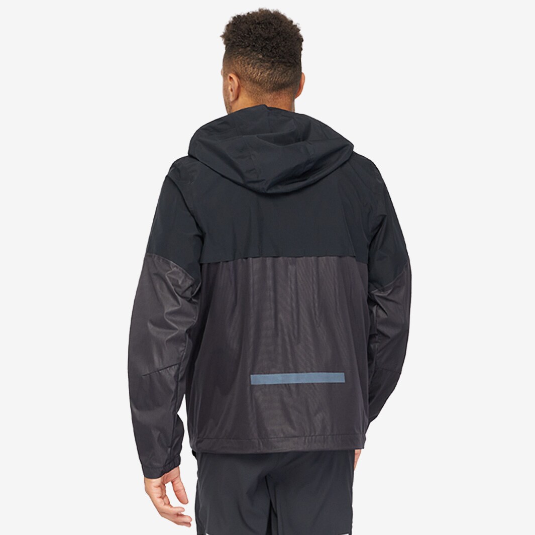 Nike Storm-FIT Division Aerogami ADV Jacket - Black/Refblk - Mens