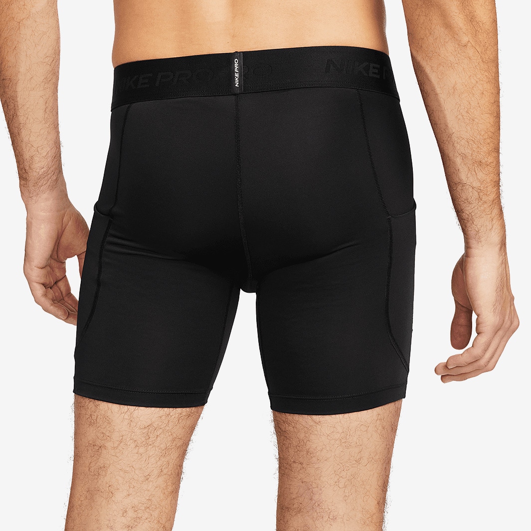 nike pro slim fit shorts