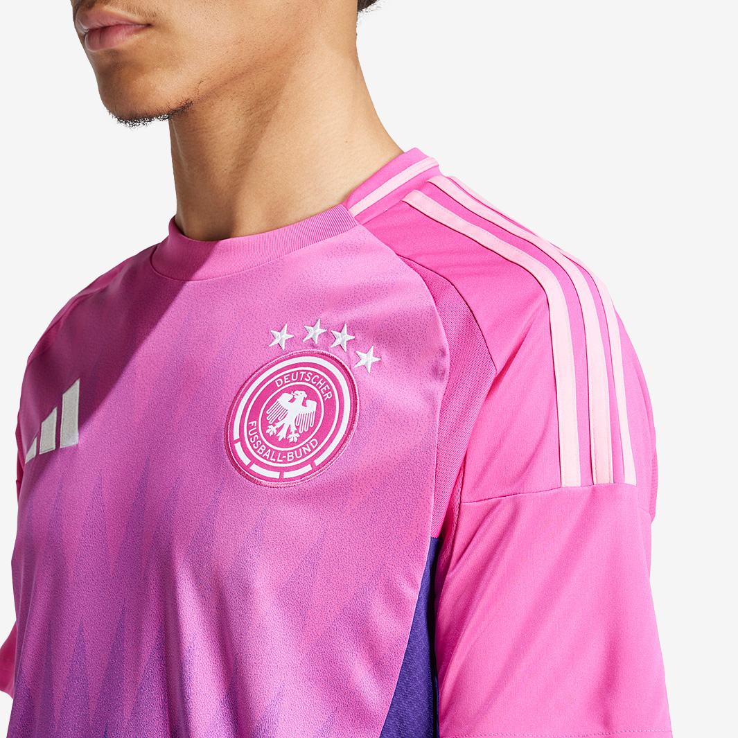 Vente Maillot de Foot Allemagne (MULLER #13) UEFA Euro 2024 Exterieur