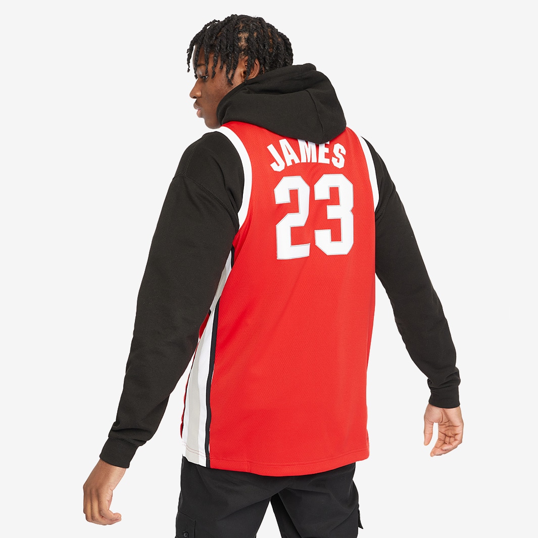 lebron james ohio state football jersey