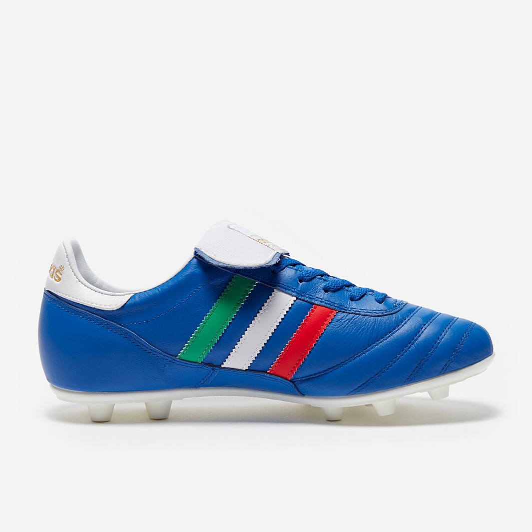adidas Copa Mundial Firm Ground - Blue/Pantone/Pantone - Adult