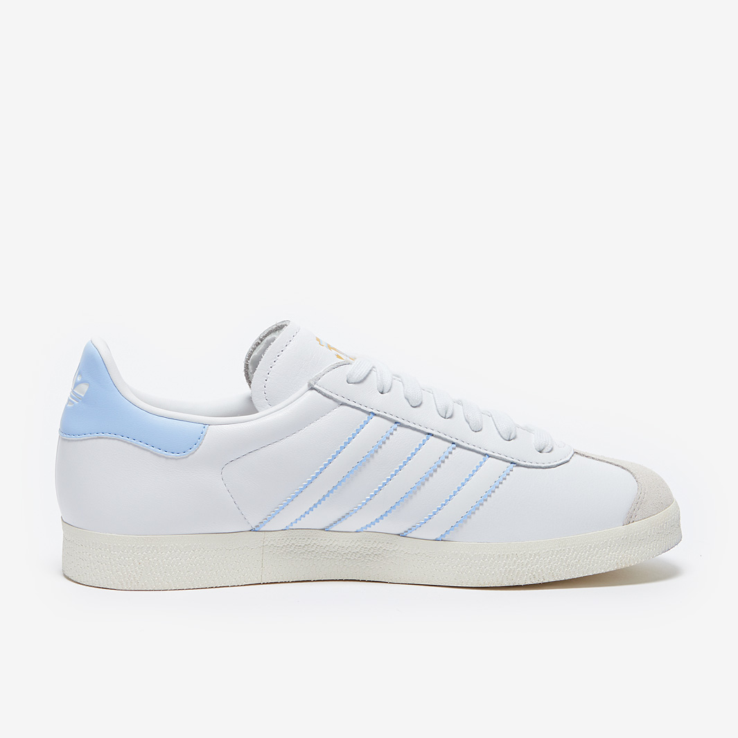 adidas gazelle silver green womens Adidas Mens Gazelle Indoor Shoes – Extra Butter main image 0
