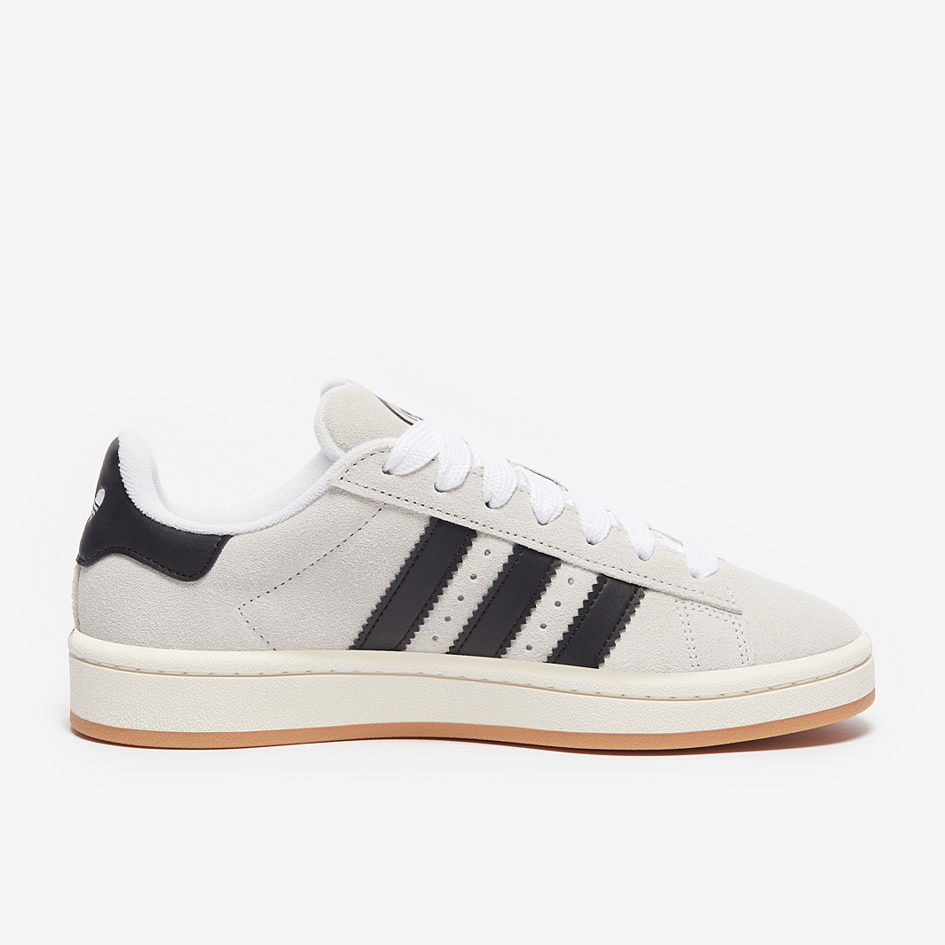adidas Originals Womens Campus 00s - Crystal White/Core Black/Off White -  Trainers - Womens Shoes | Pro:Direct Soccer