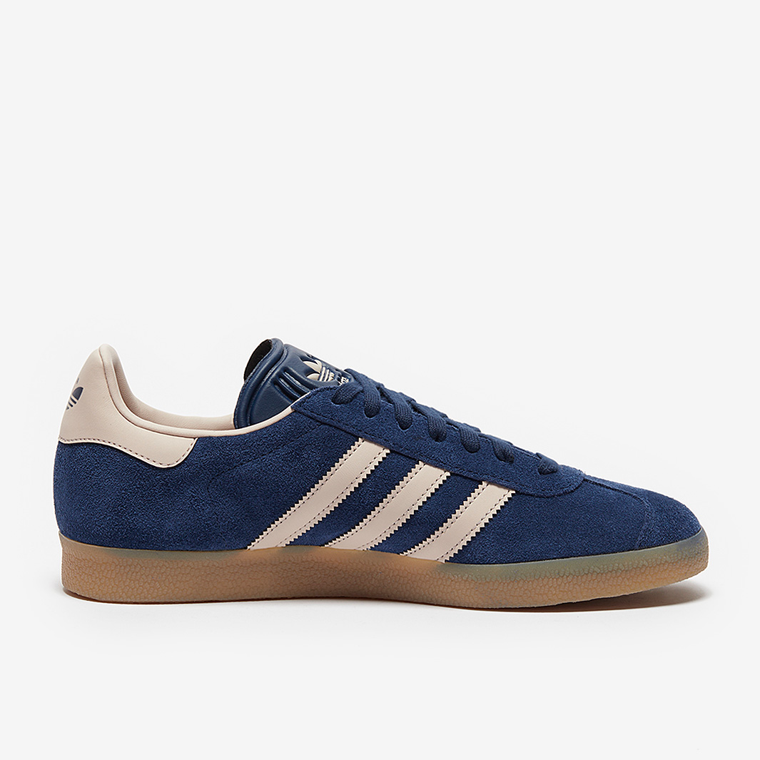 adidas gazelle silver green womens Adidas Gazelle Sneakers Navy