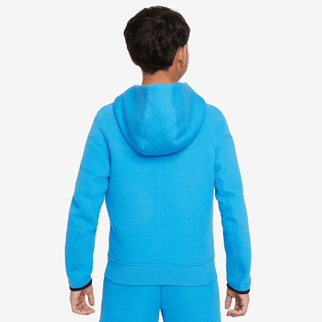 pacific blue nike sweatshirt
