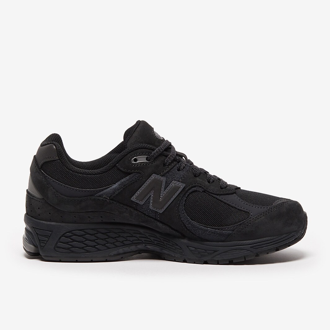New Balance 2002R Cordura - Schwarz - Herrenschuhe | Pro:Direct Soccer