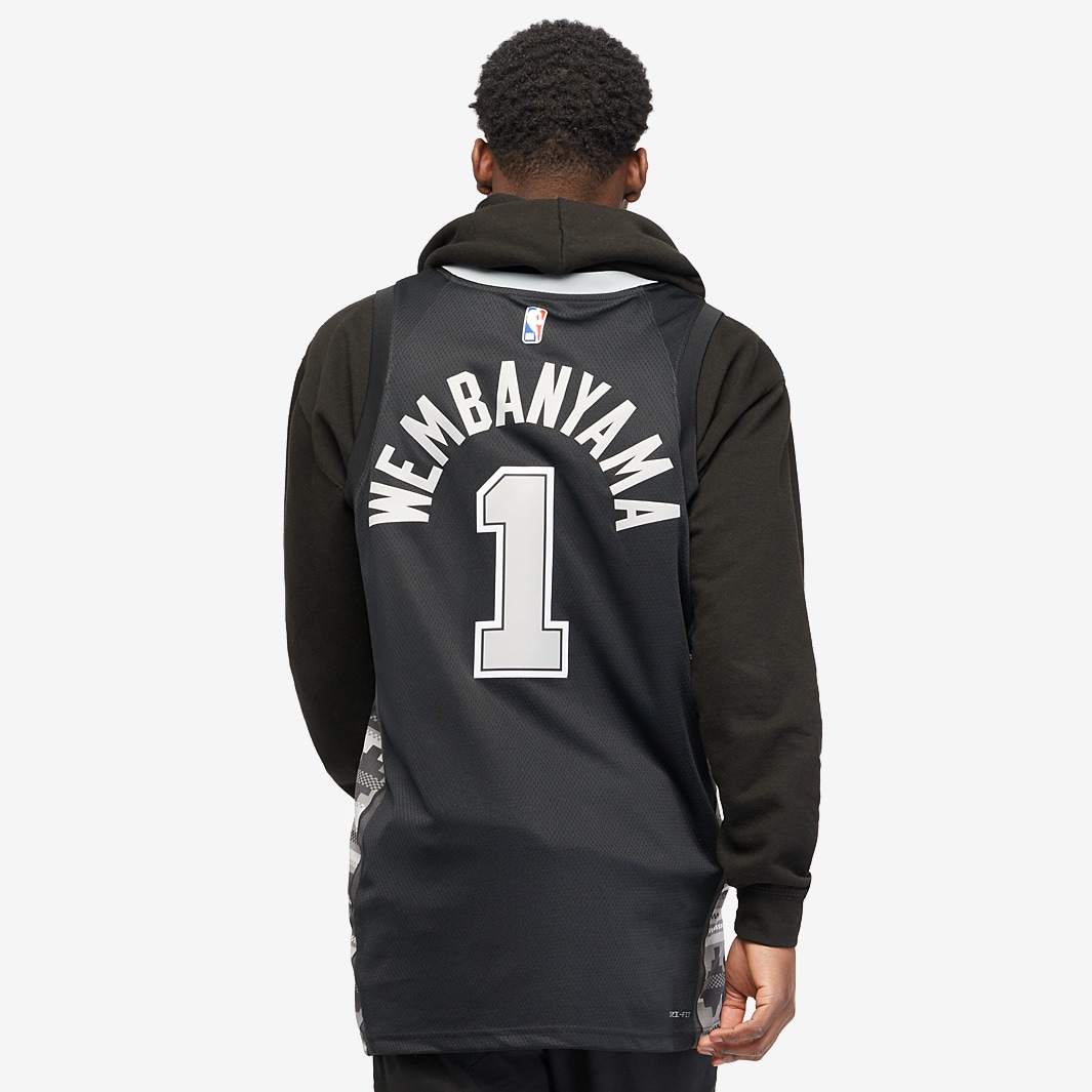 nike swingman pullover