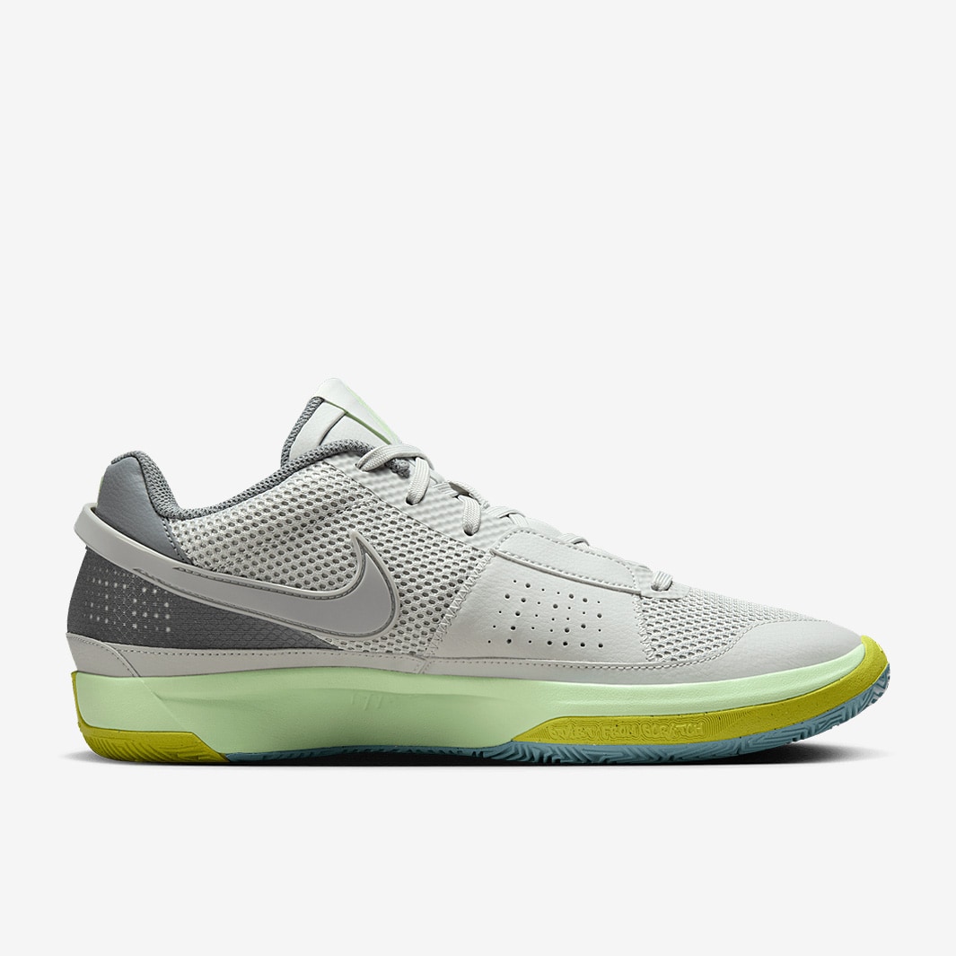 Nike Ja 1 - Light Silver/Granite/Cyber/Cool Grey - Trainers - Mens