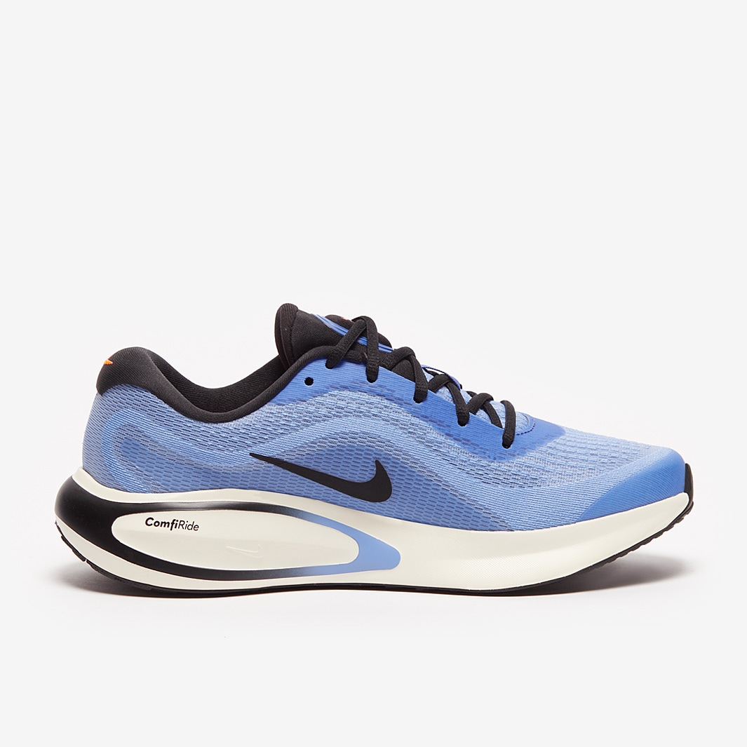 nike blue running shoes price