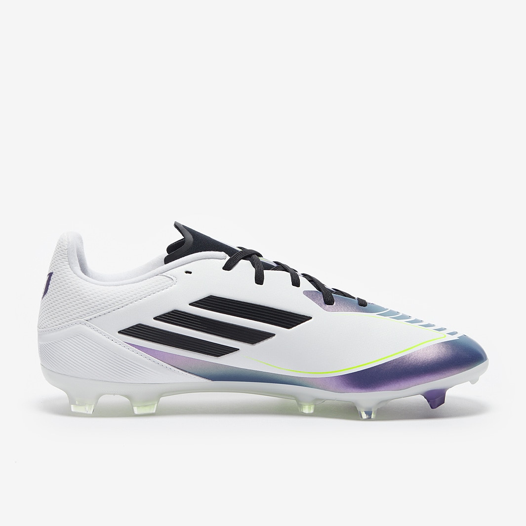 adidas F50 x Messi League FG/MG - Ftwr Bianco/Nero Core/Unity