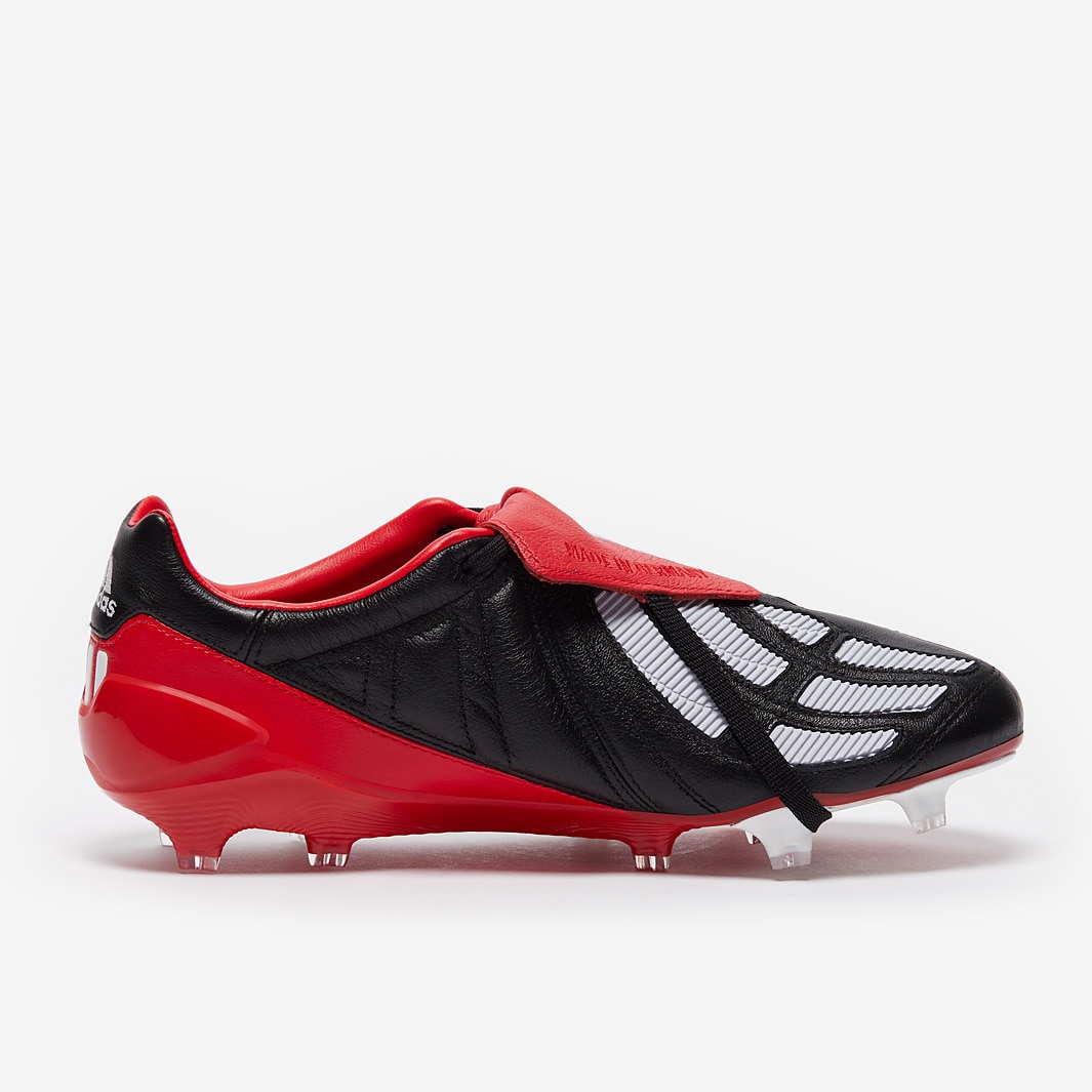 adidas Predator Mania - Core Black/Ftwr White/Vivid Red - Adult