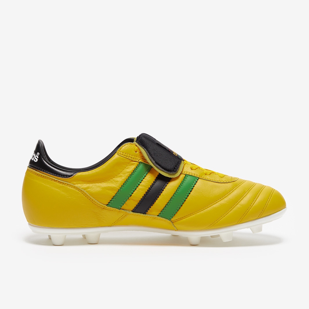 adidas Copa Mundial x Jamaica - Bold Gold/Core Black/Ftwr White