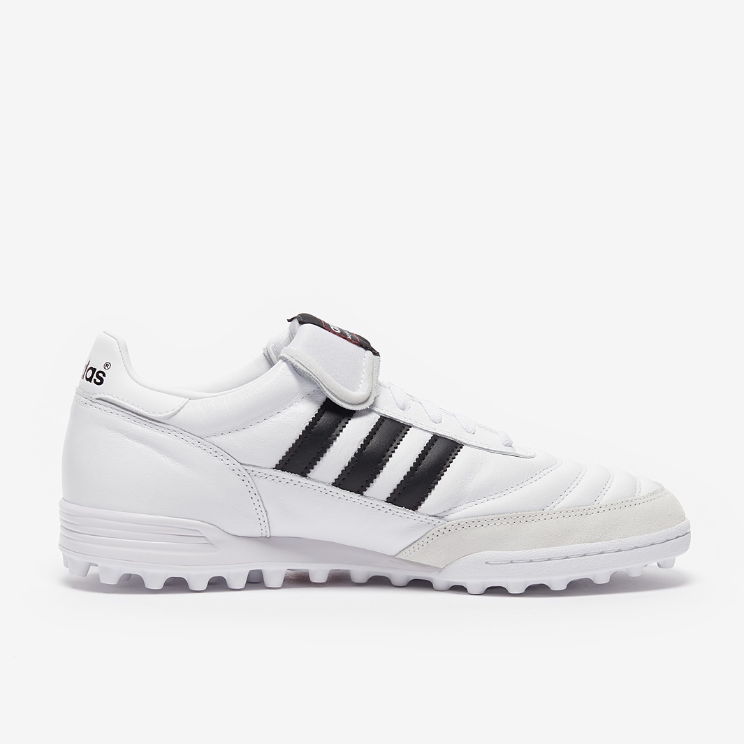 adidas MUNDIAL TEAM ホワイト/ブラック adidas Mundial Team - White/Black - Adult Boots