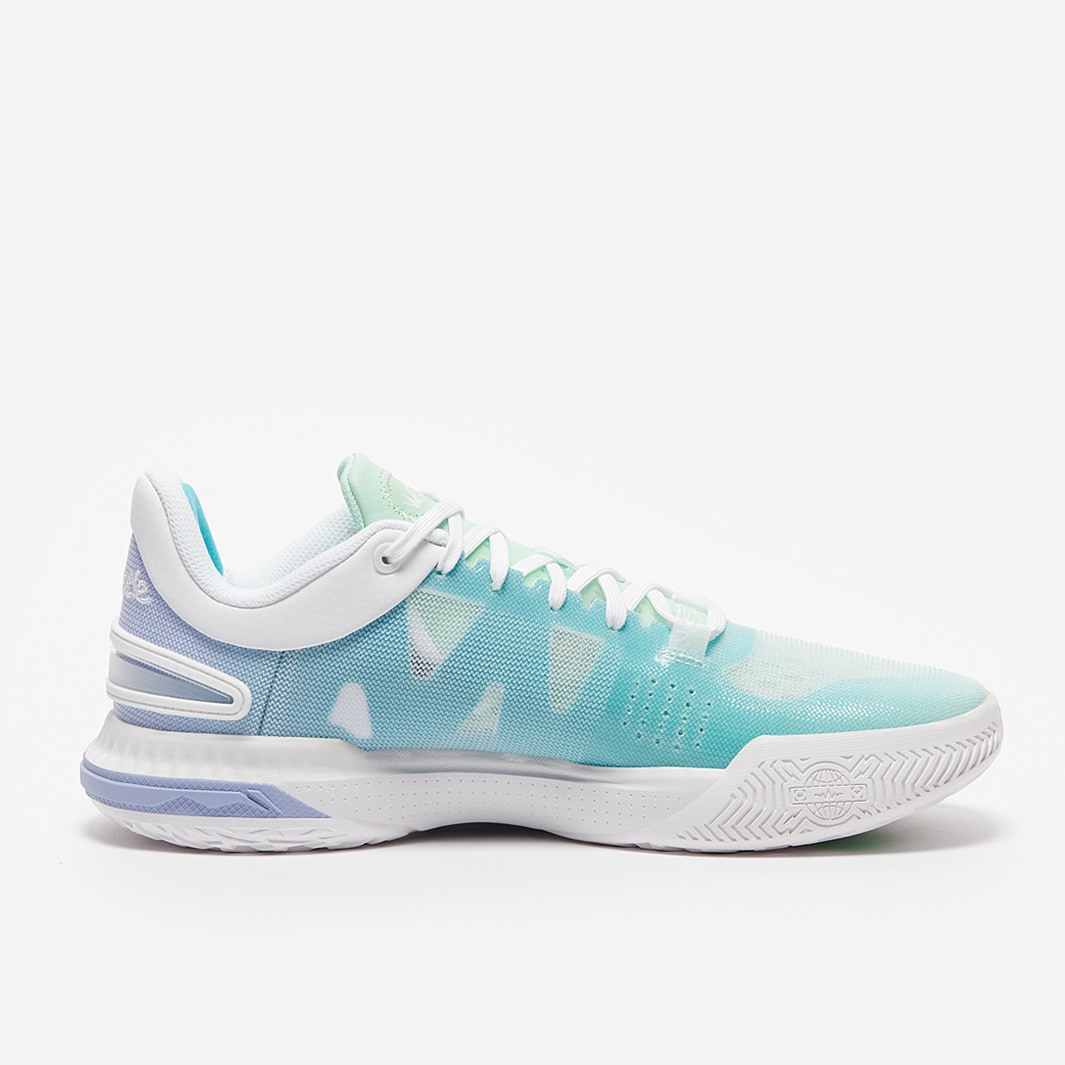 Li-Ning Wade Generation Z - Blue/White - Trainers - Mens Shoes