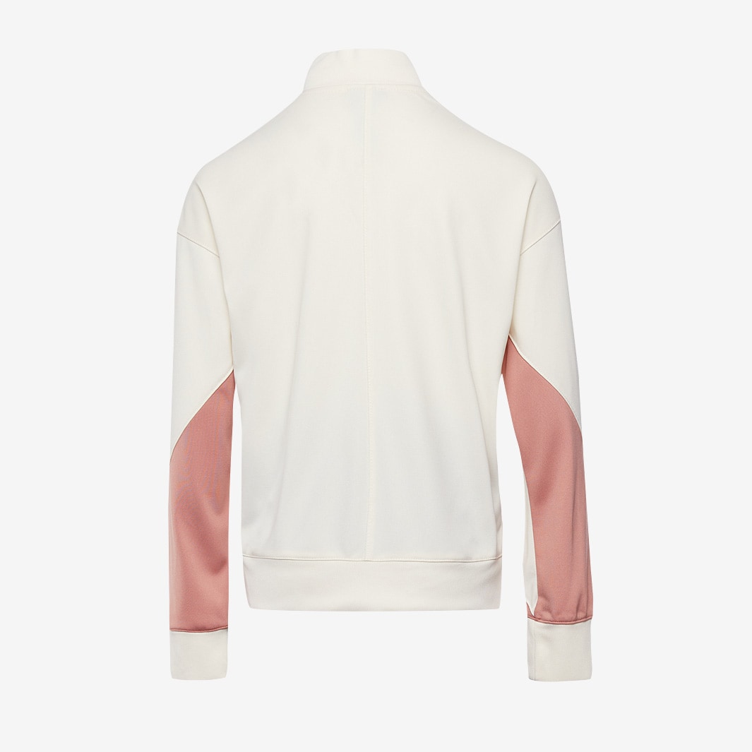 psg tracksuit white and pink