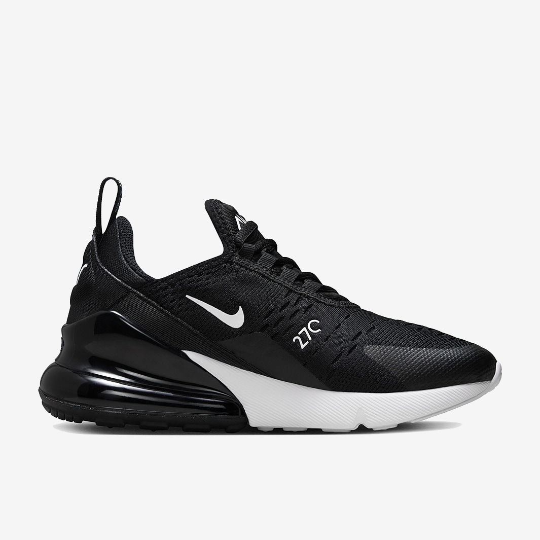 junior black and white 270s
