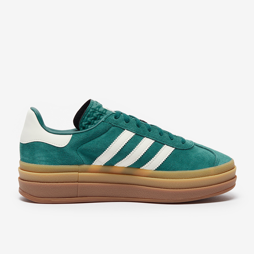 adidas gazelle silver green womens Men's adidas Originals Gazelle Black BB5476 main image 1