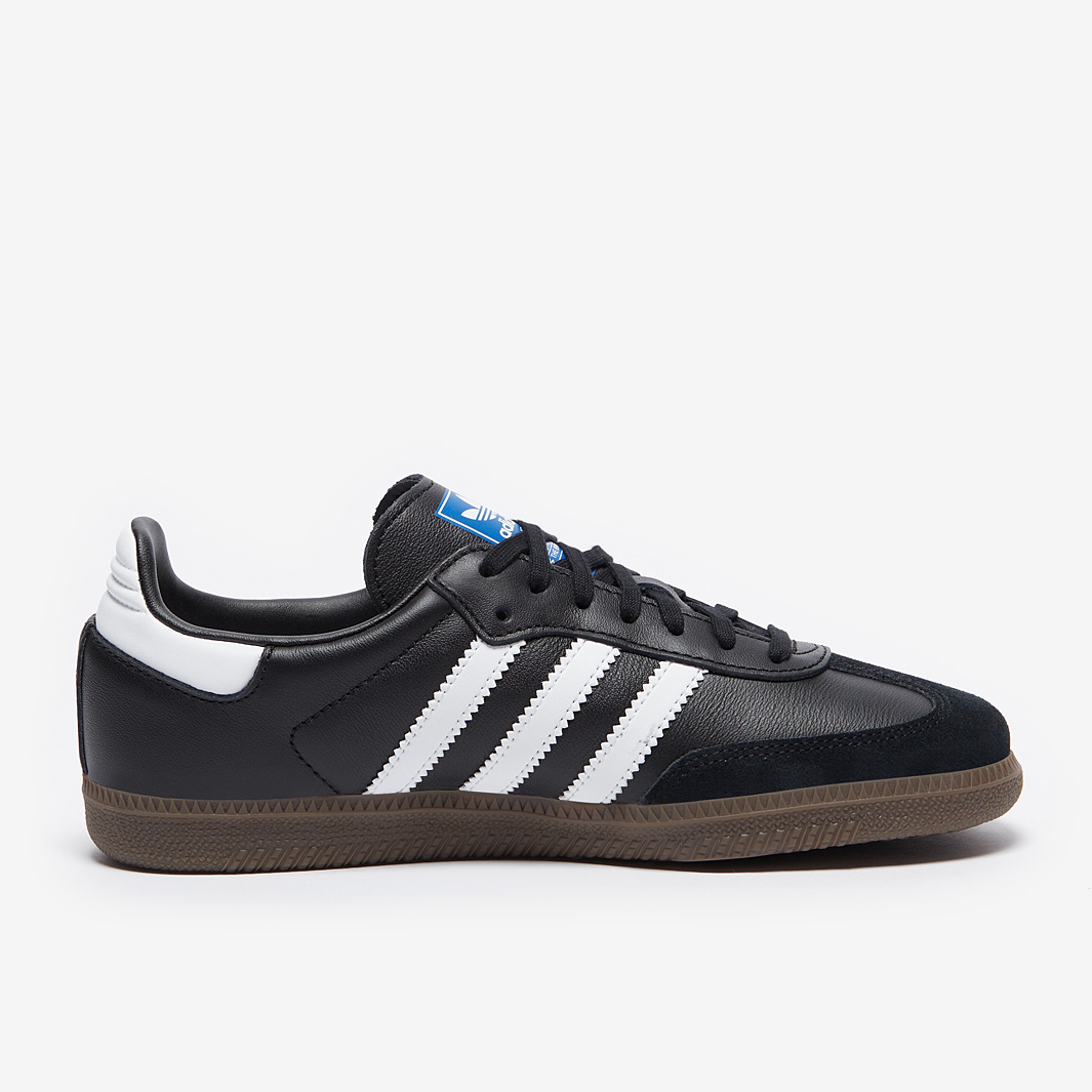 adidas gazelle silver green womens Adidas Originals Samba OG (Core Black/Grey Five) Reflective Men's Shoe   Kick Theory