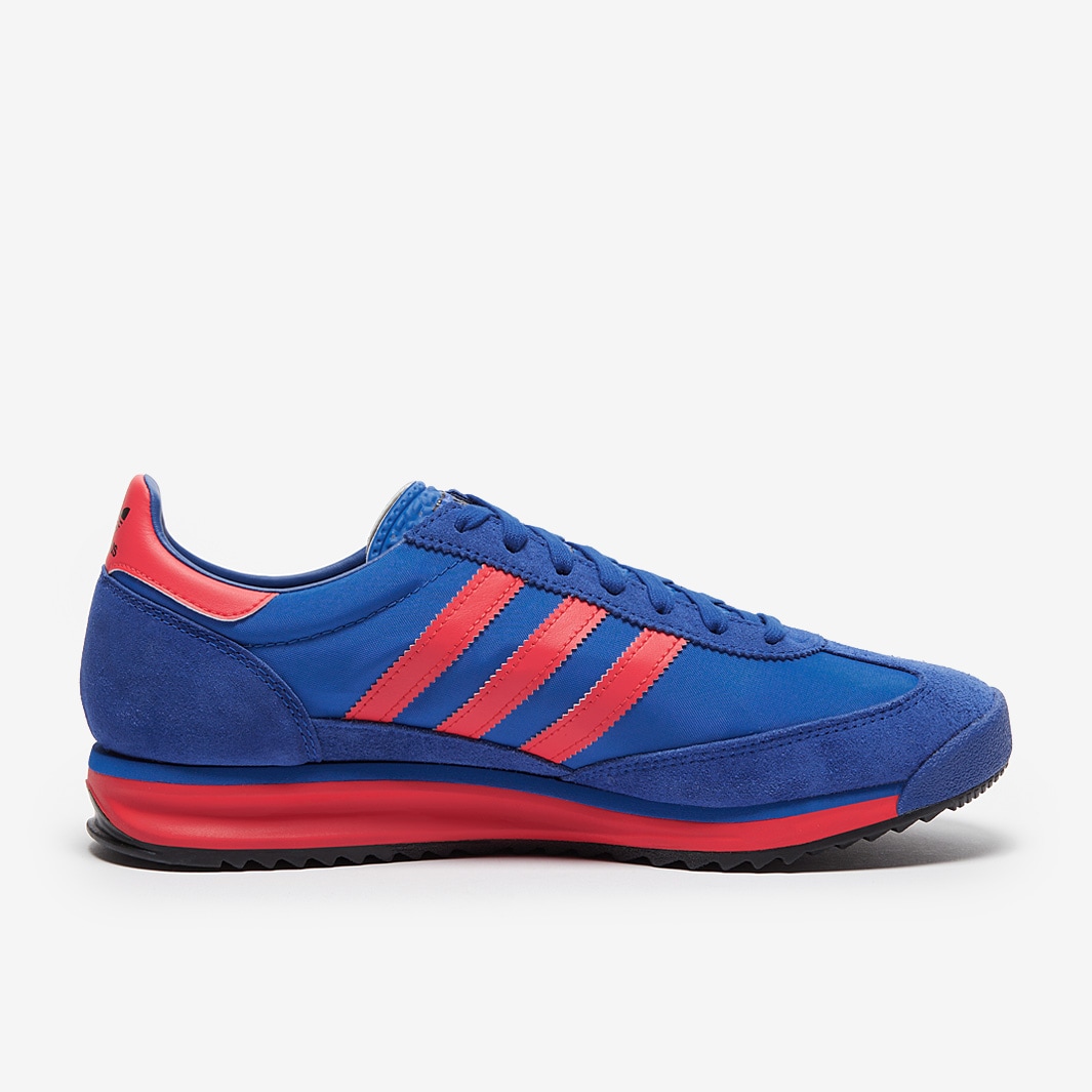 adidas sl 72 blue red