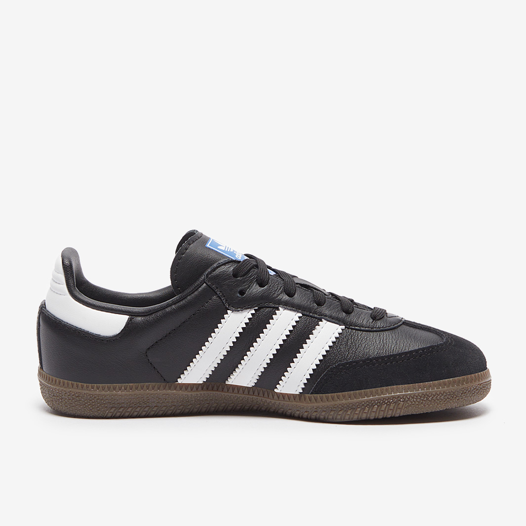 adidas gazelle silver green womens adidas Youth Samba Soccer Shoes main image 1
