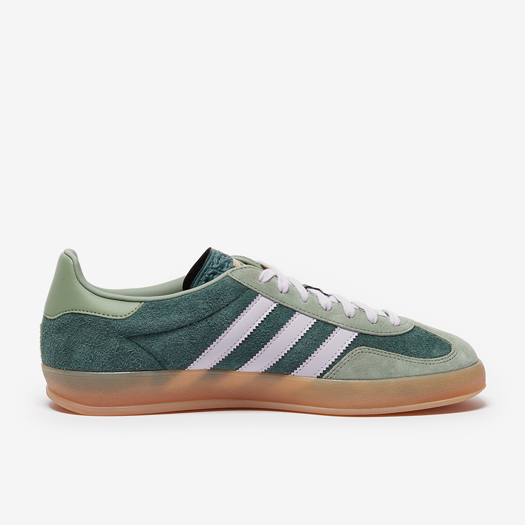 adidas gazelle silver green womens Green Gazelle Sneakers for Men and Women – Pavidas