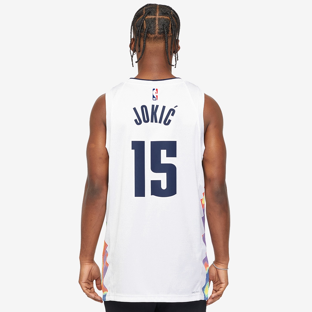 jokic city jersey