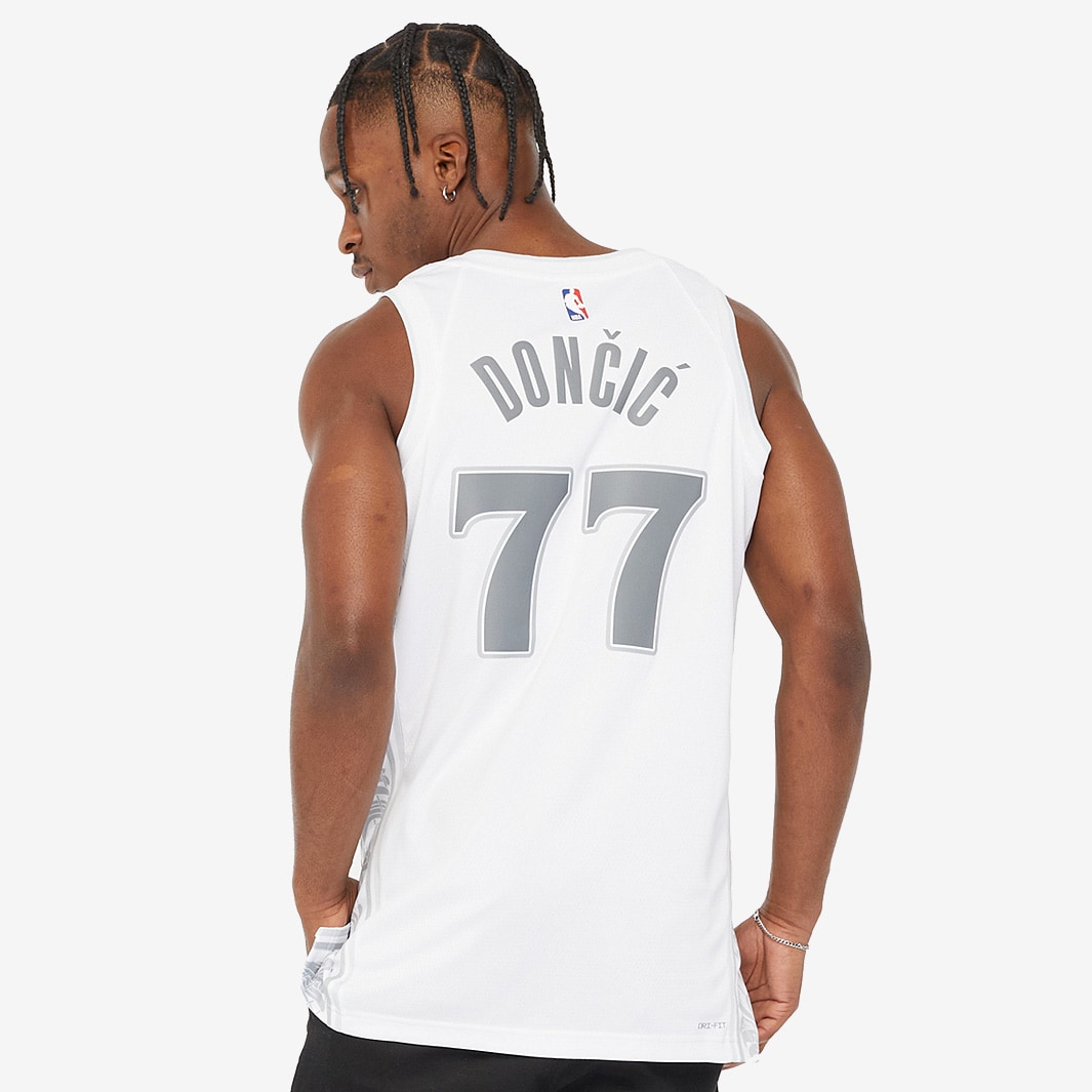 doncic city edition jersey