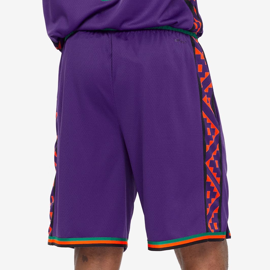 phoenix suns nike city edition the valley swingman shorts 2020