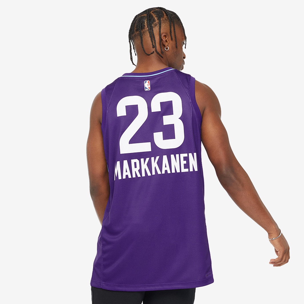 lauri markkanen jersey city edition