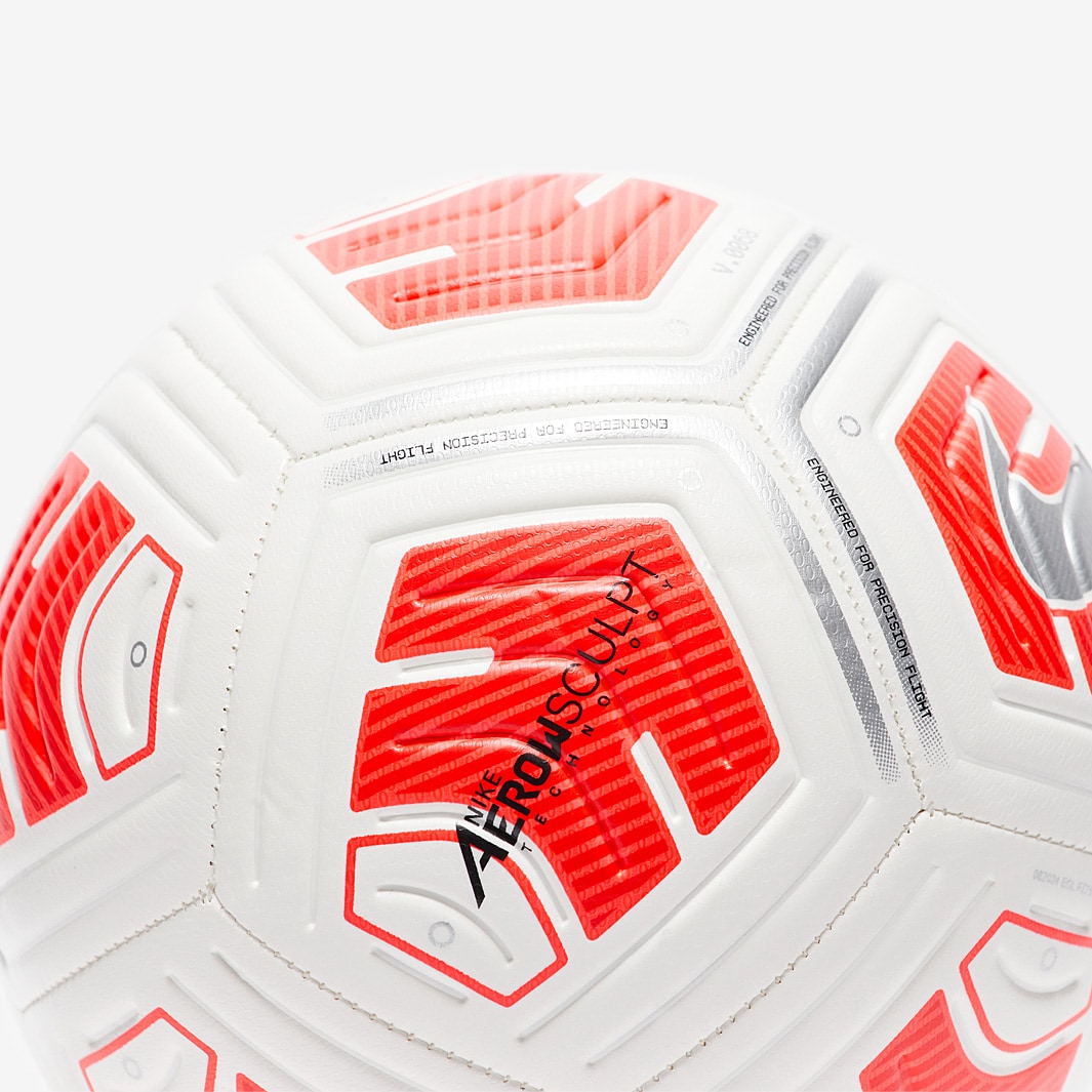 nike strike aerowsculpt soccer ball