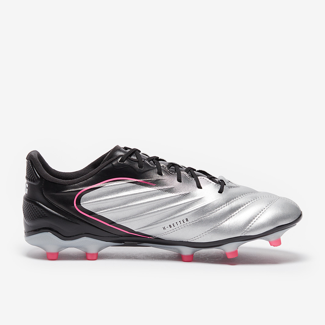 Puma King Pro FG/AG - Puma Silver/Puma Black/Sun Struck/Puma  display picture 2
