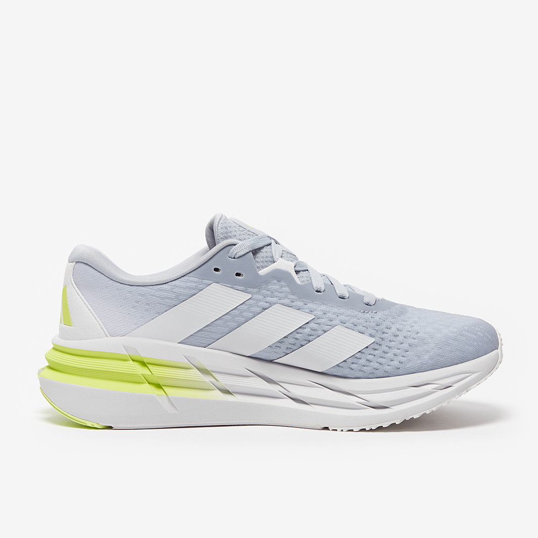 Adidas Adistar 3 Halo Silver Zero Metalic Pulse Lime NWT adidas Adistar 3 Scarpe da Running Uomo - Halo Silver main image 3