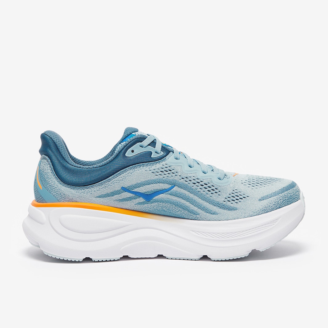Hoka Bondi 9 - Drizzle/Downpour - Mens Shoes | Pro:Direct Running