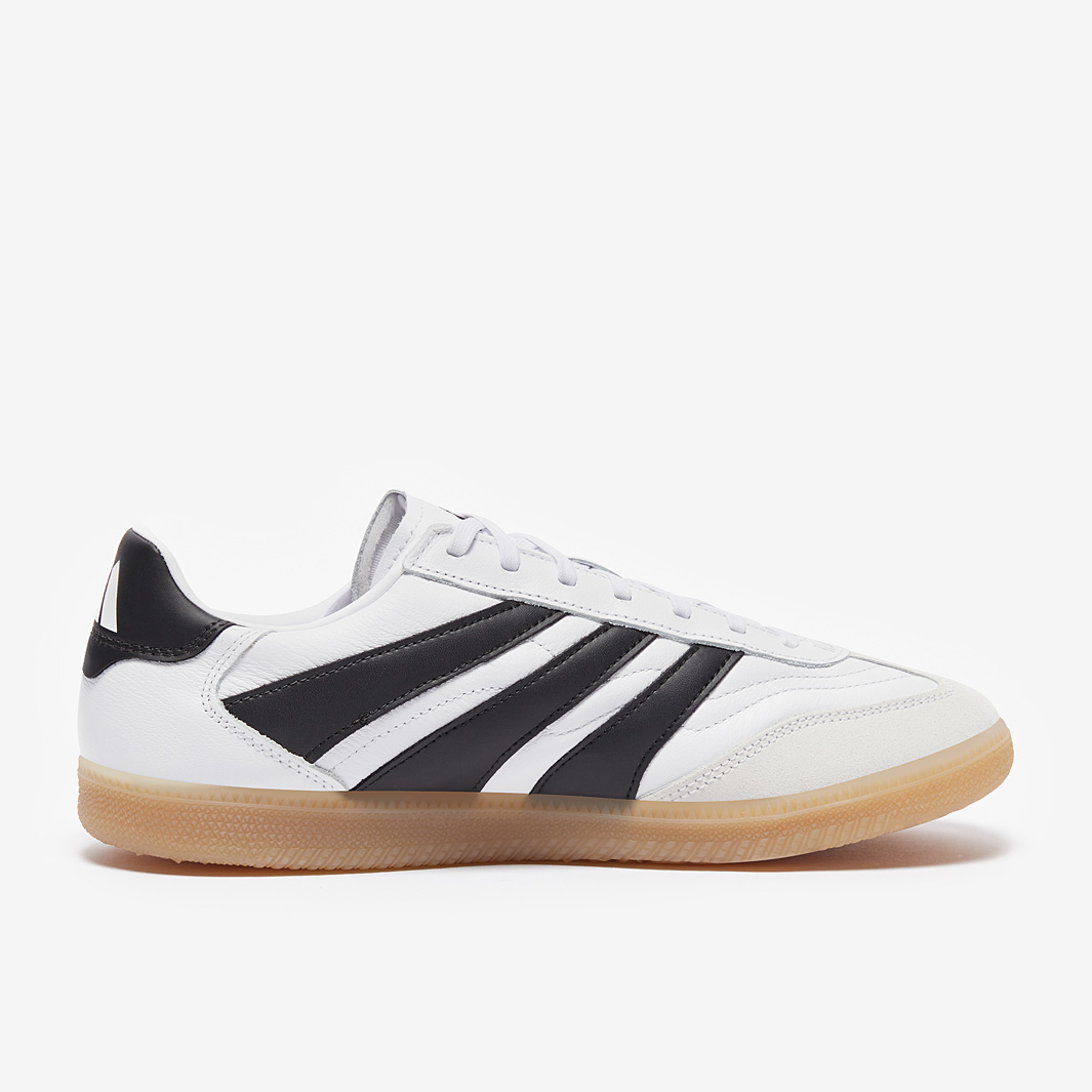 adidas Predator Freestlye - White/Black/Gold Met. - Adult Boots | Pro:Direct Soccer adidas Predator Freestlye - White/Black/Gold Met. - Adult Boots | Pro:Direct Soccer