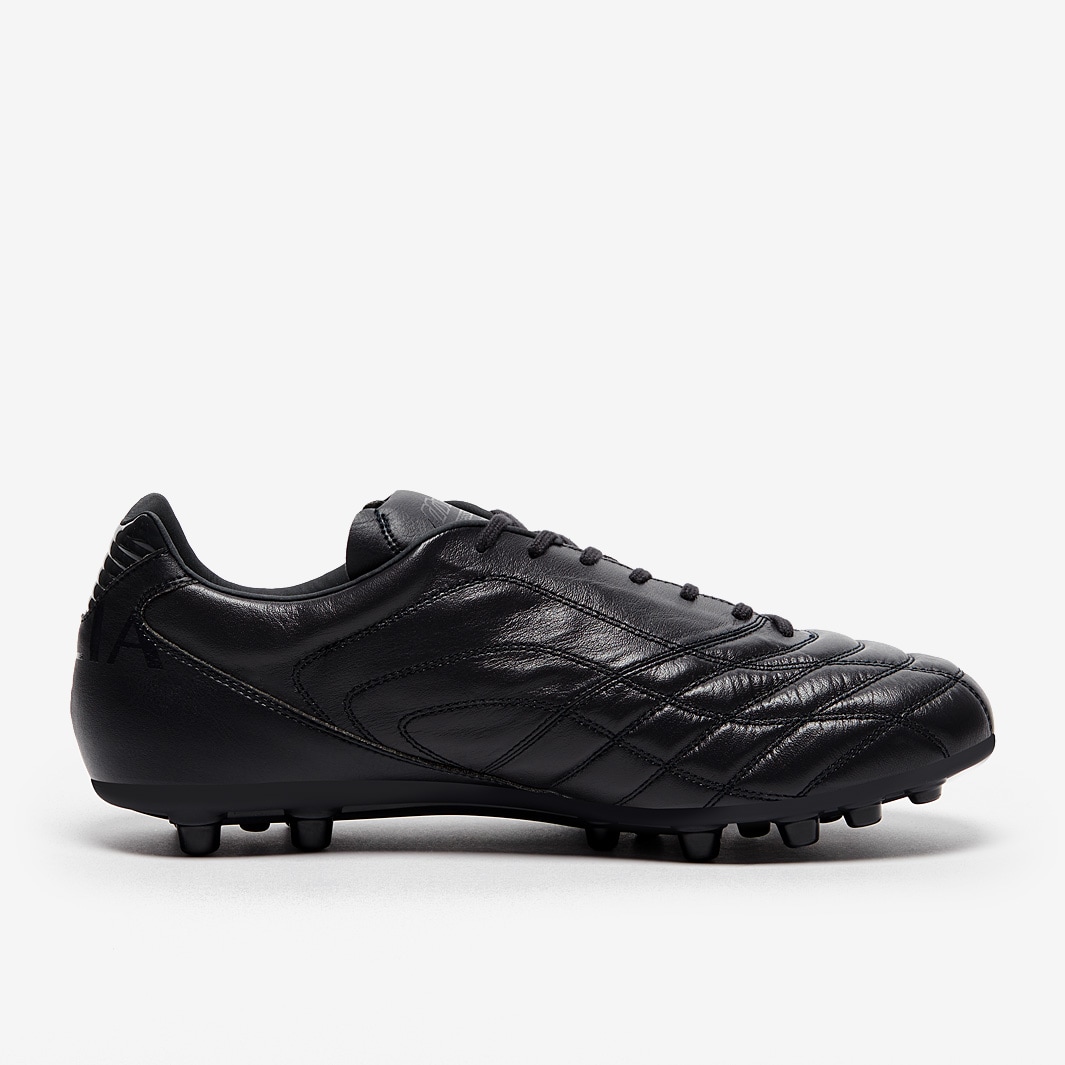 Mizuno Morelia Elite II Made in Japan AG - Obsidian - Adult Boots