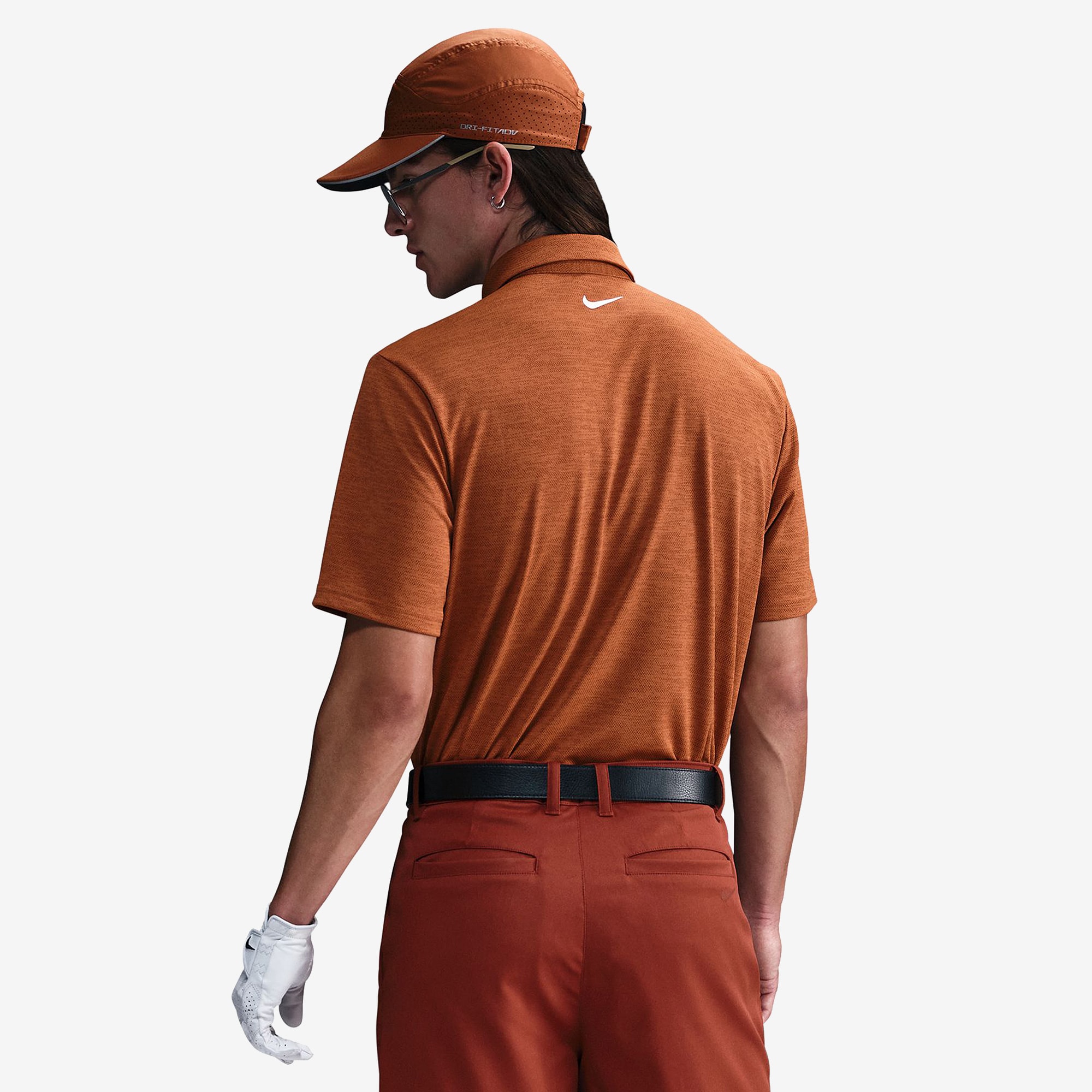nike golf tour premiere orange