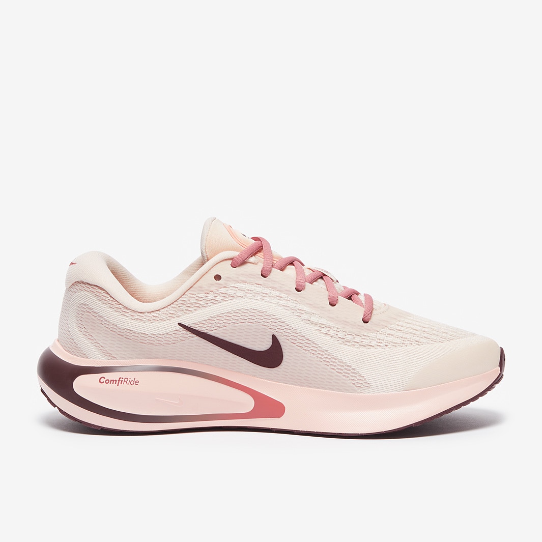 nike peachpuff running shoes