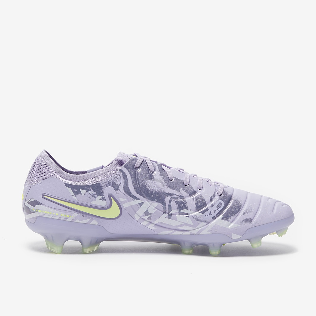 nike tempo purple