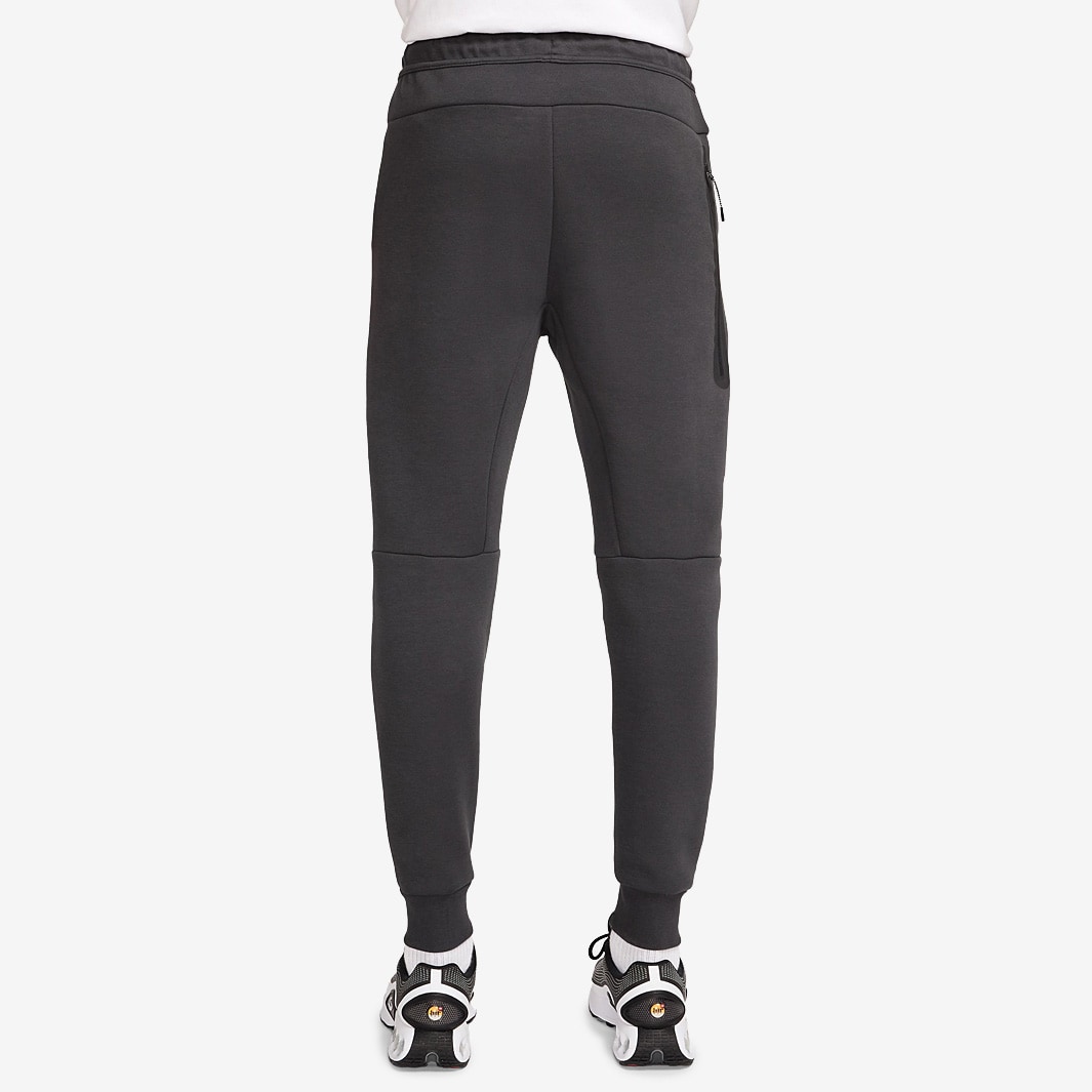 nike tech grey and black bottoms
