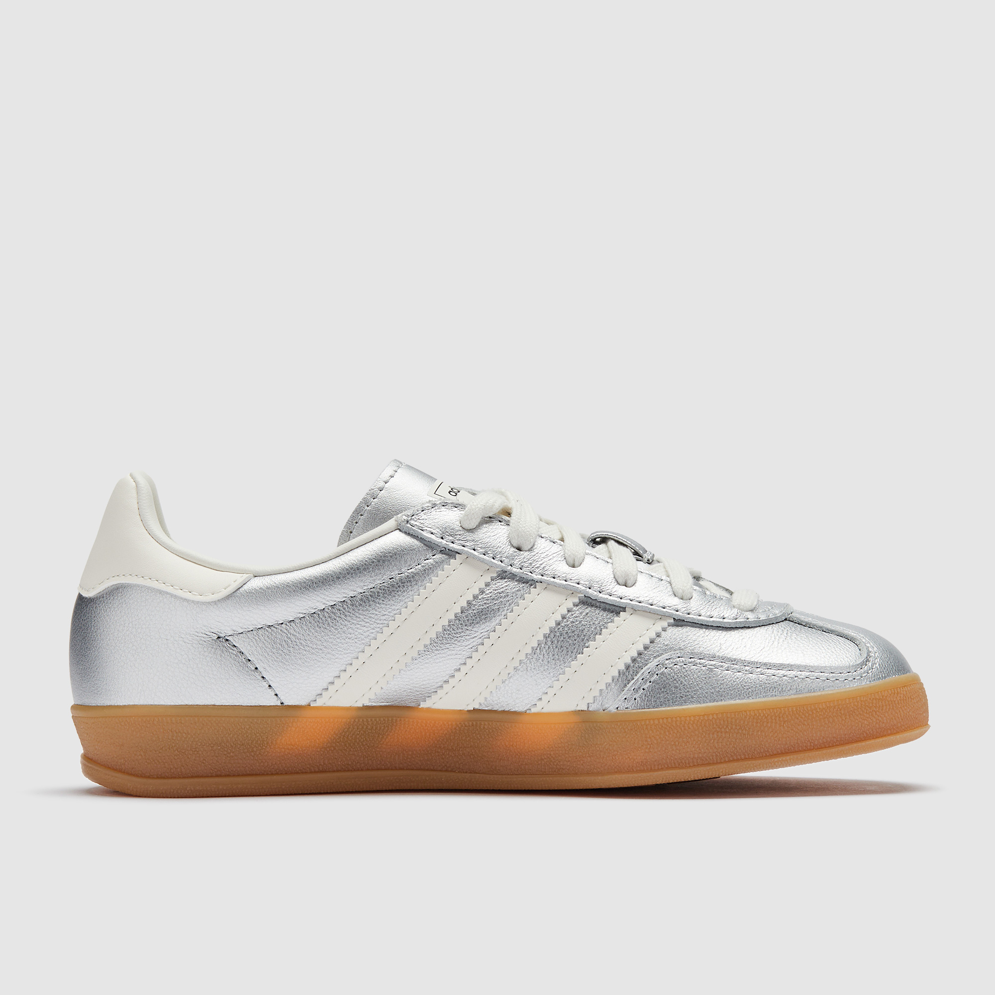 adidas gazelle silver green womens Women's adidas Gazelle