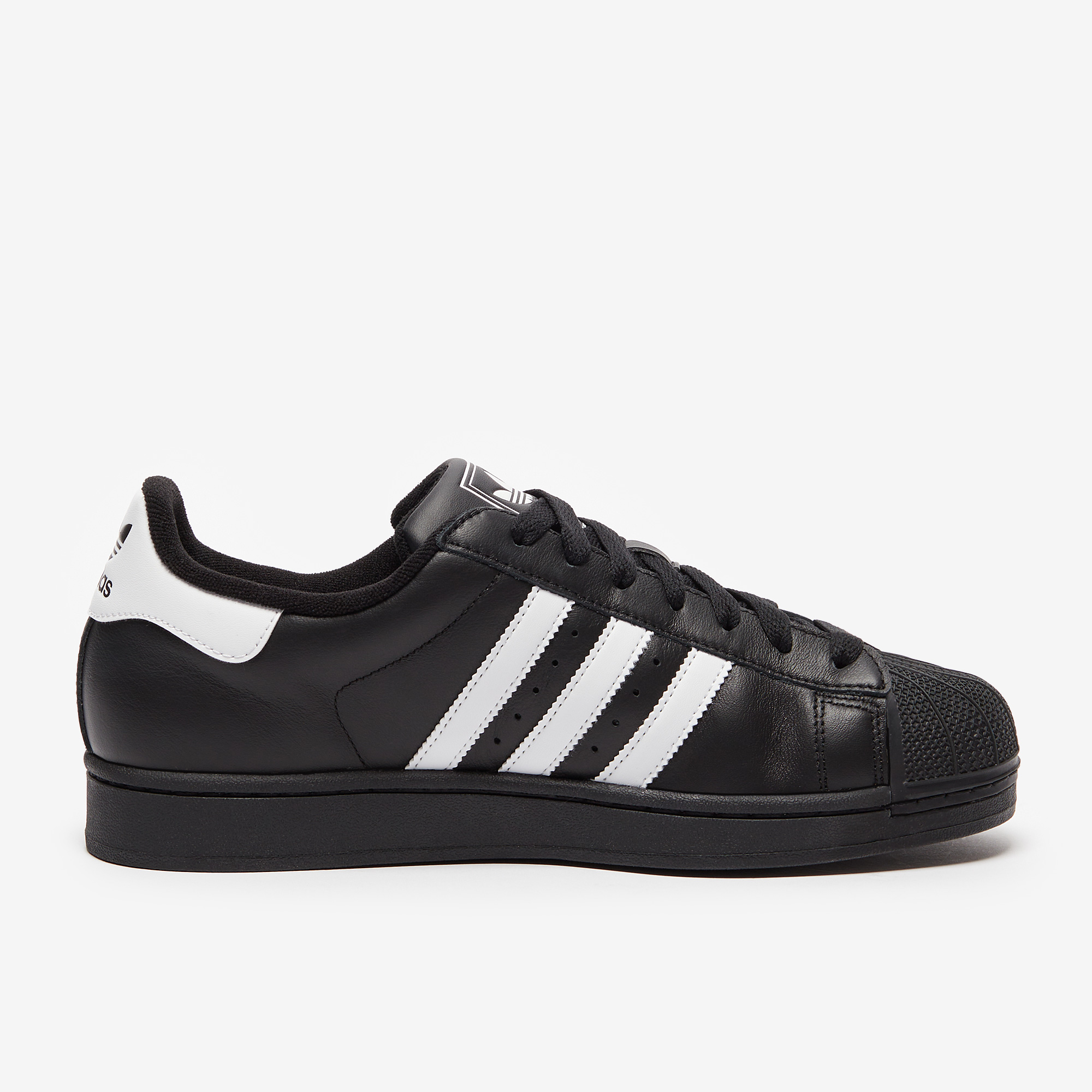 adidas Originals Superstar II - Core Black/Ftw White - Trainers - Mens  Shoes | Pro:Direct Soccer