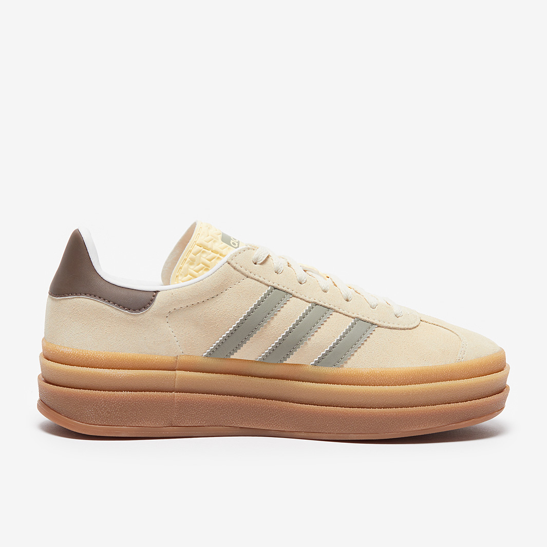 adidas gazelle silver green womens adidas Originals WMNS Gazelle main image 1
