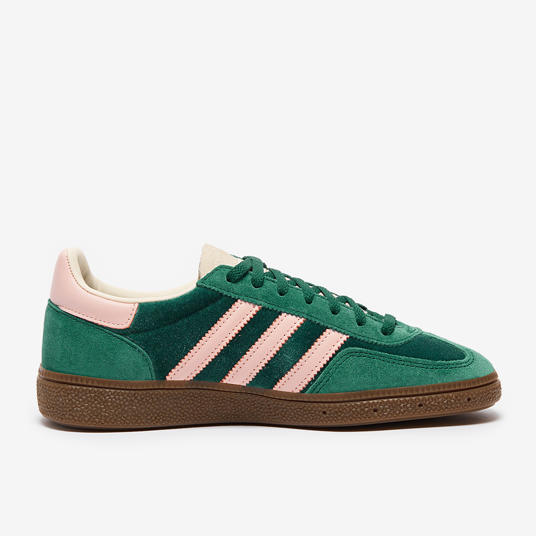 adidas gazelle silver green womens Adidas Mens Handball Spezial Shoes  Extra Butter
