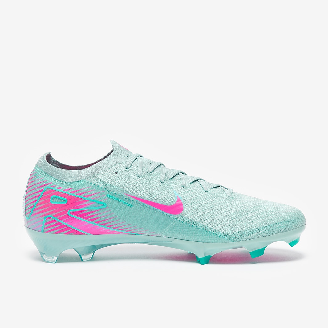nike pink and teal