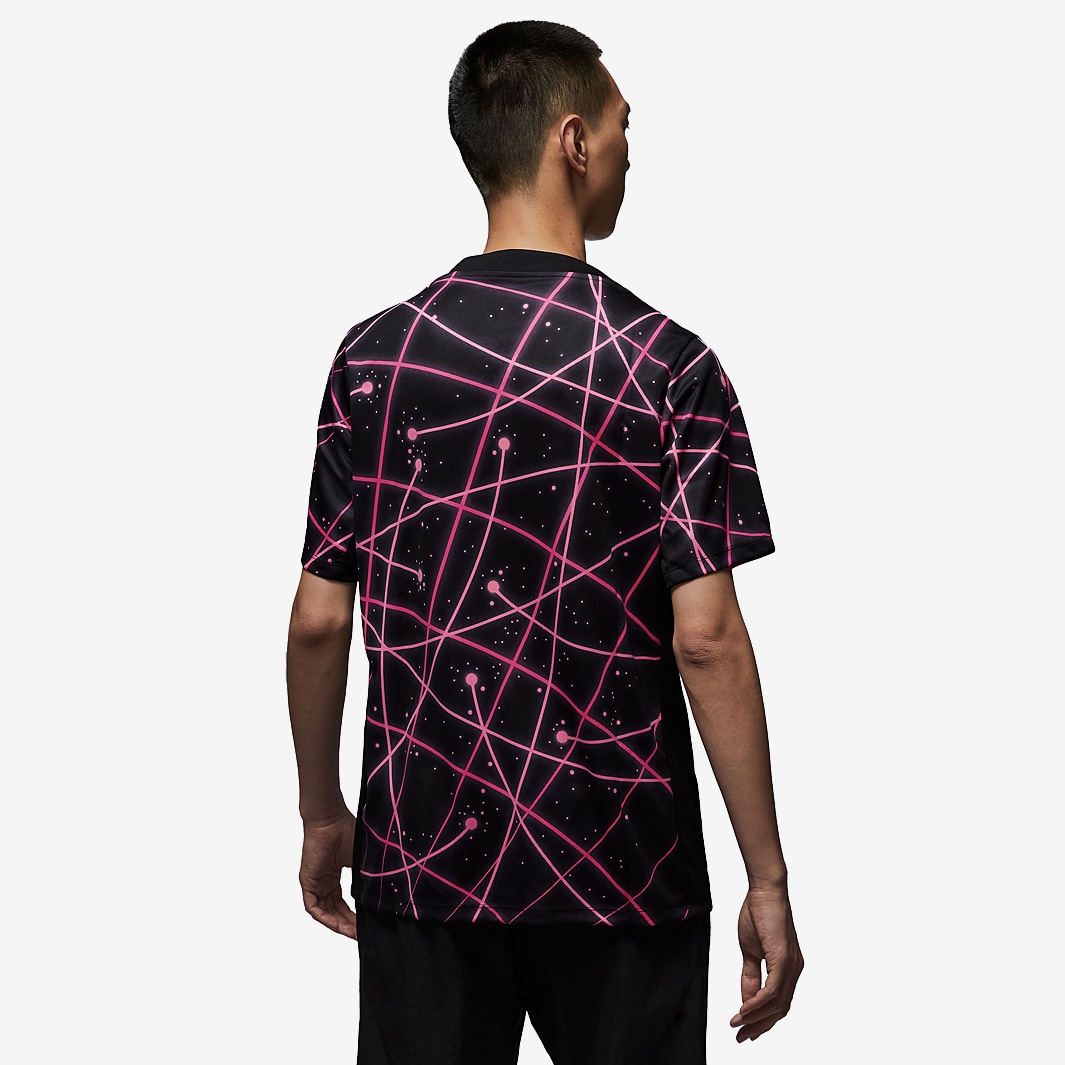 sunset pulse nike shirt