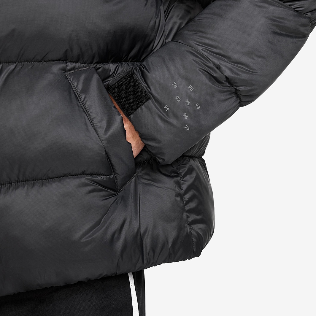 nike psg puffer jacket