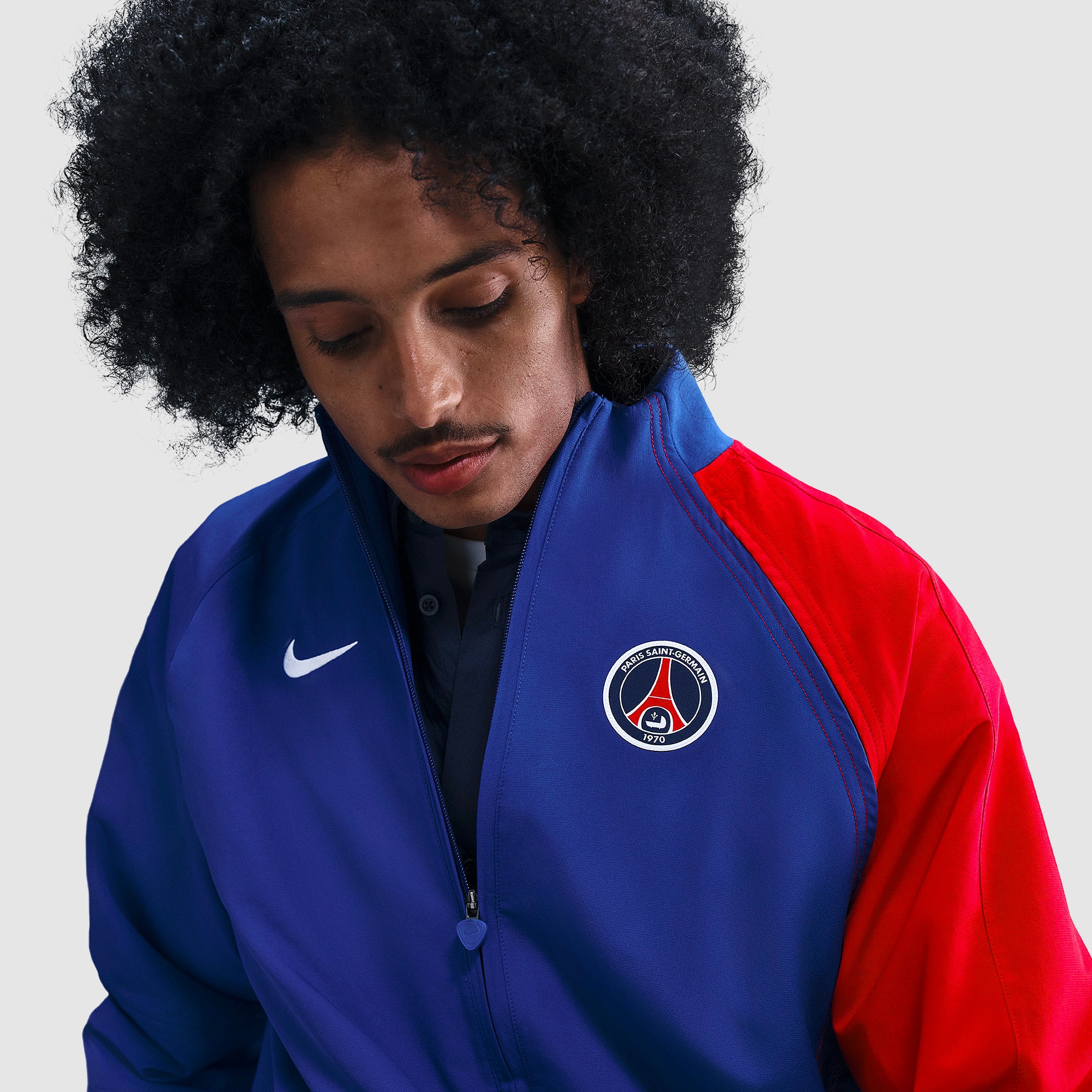 psg track jacket