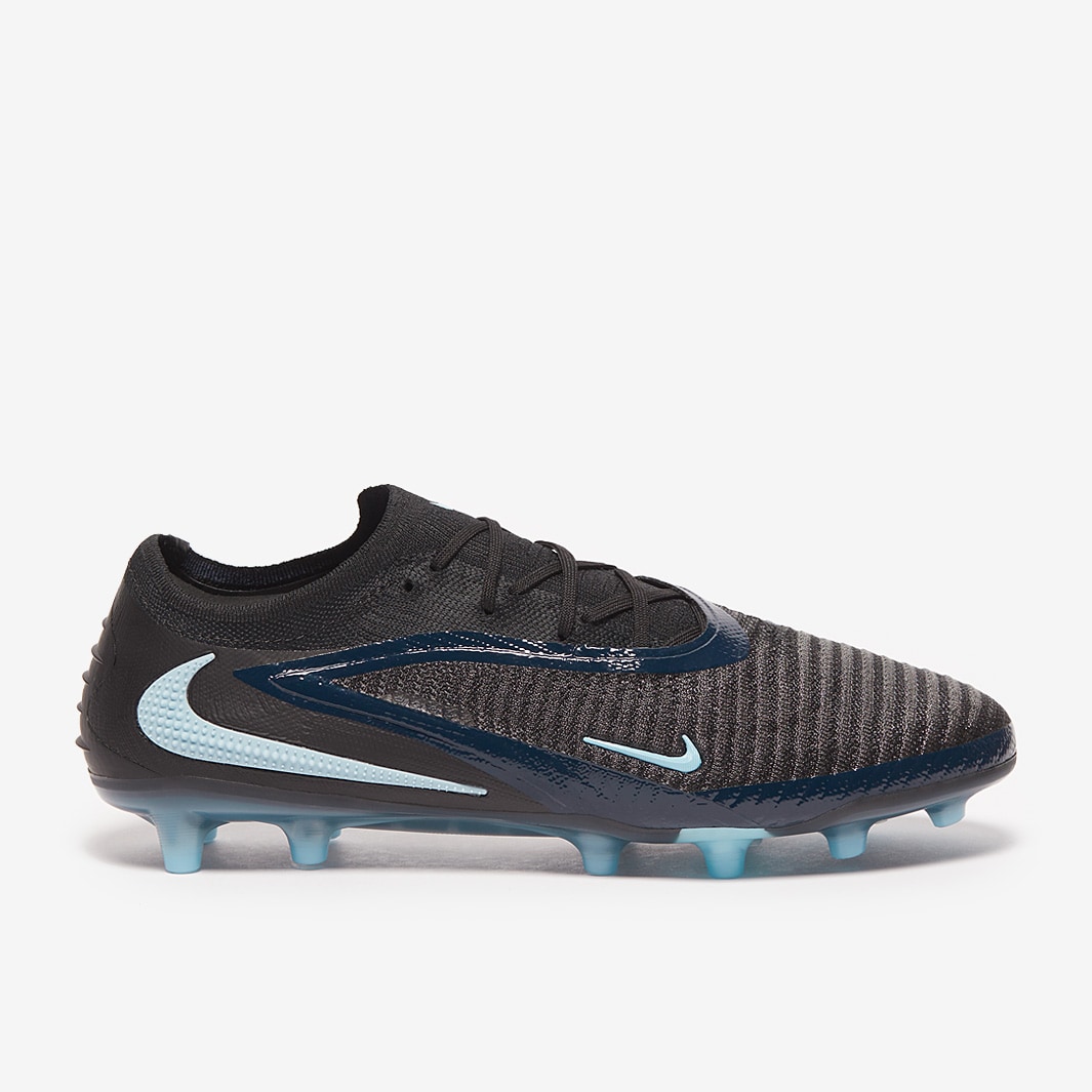 Nike Phantom 6 Elite Low AG-Pro - Nero/Nero - Scarpe Calcio Adulti