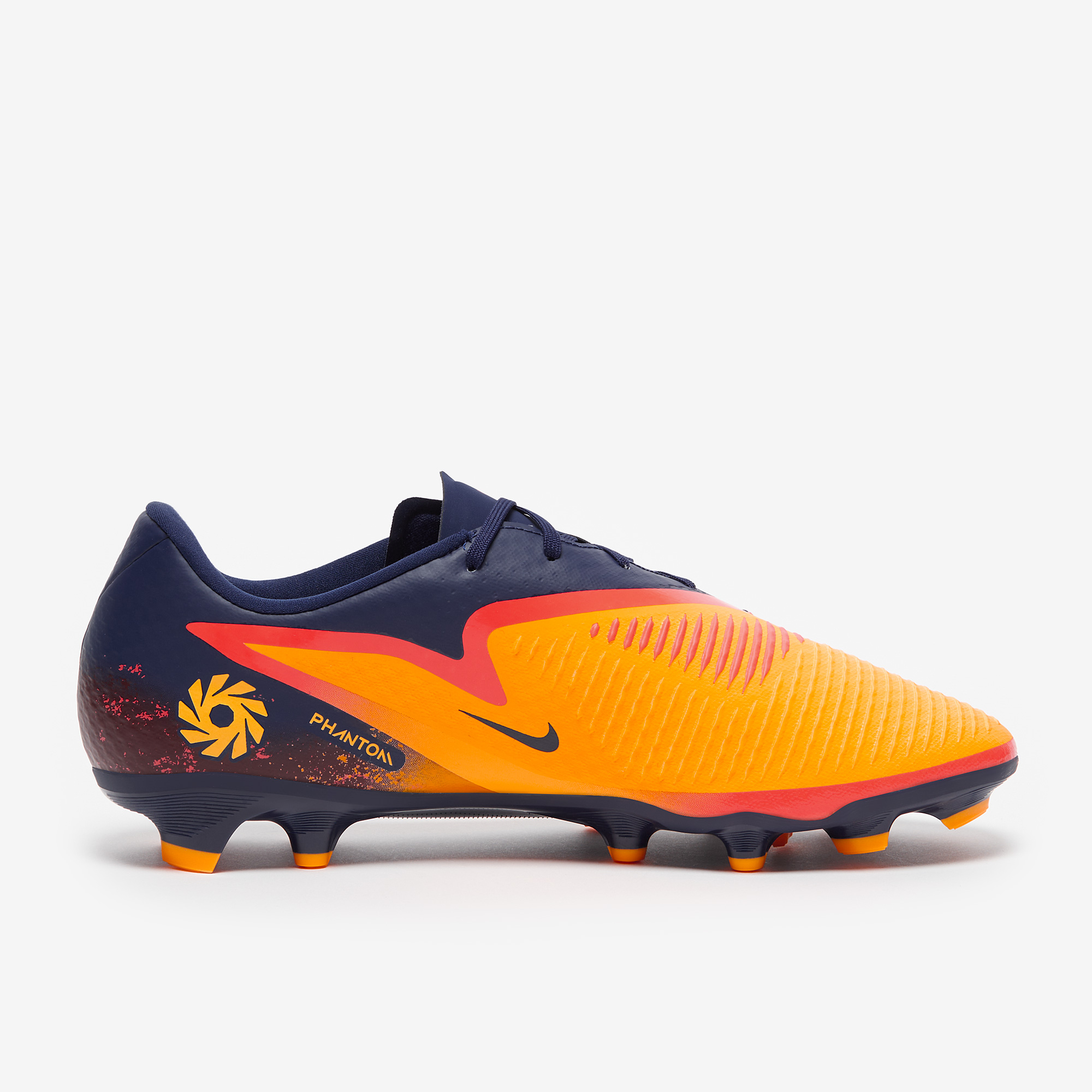 Nike Phantom Vision スパイク オレンジ Nike Phantom 6 Academy Low x Haaland Firm Ground/Mixed Ground