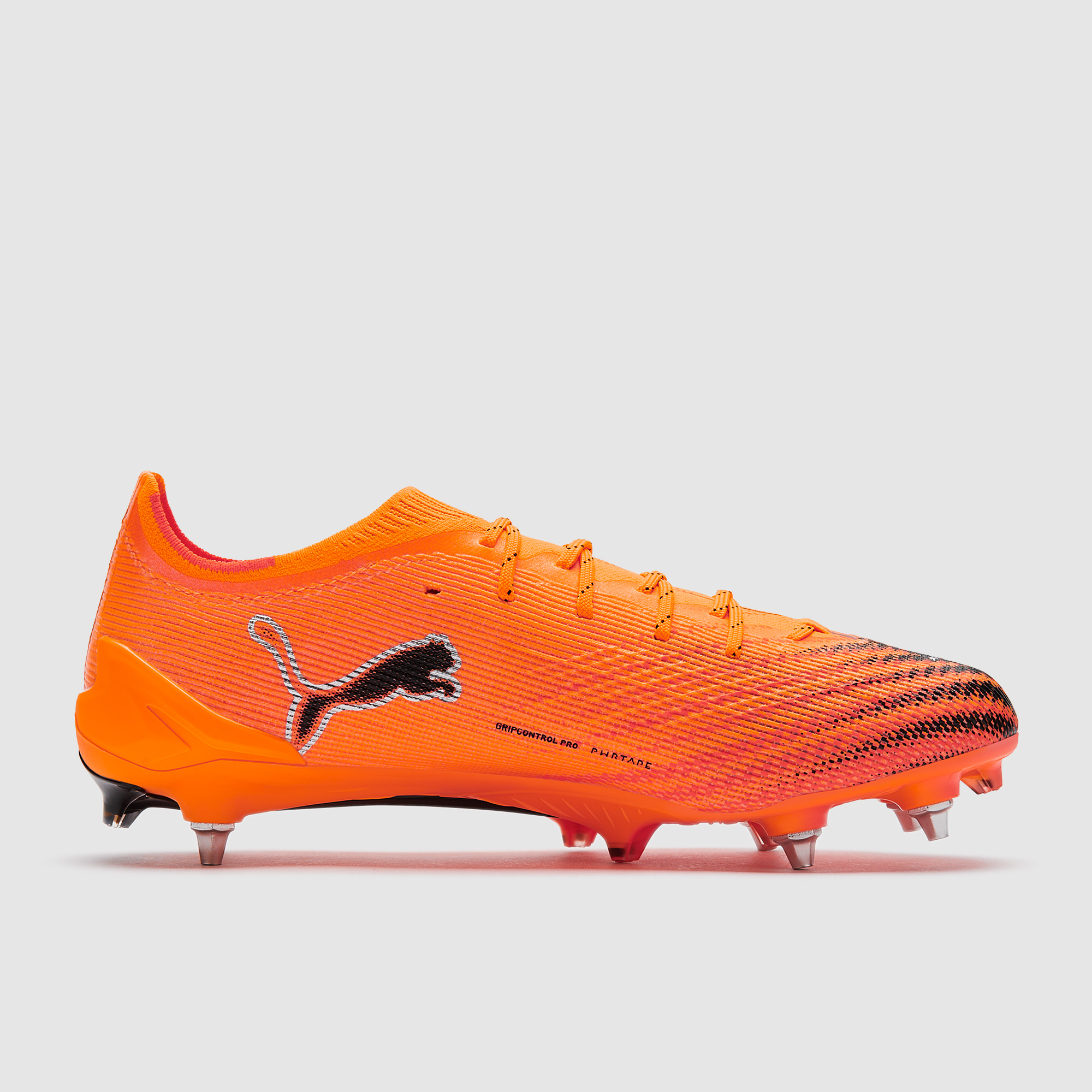 Puma Ultra 6 Ultimate MxSG - Heat Fire/Puma Black/Glowing Red